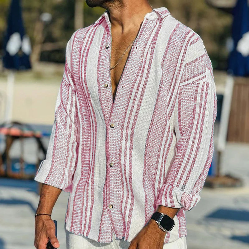 Agel Linen Shirt