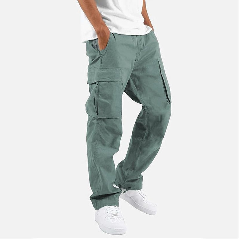 Berent Cotton Pants