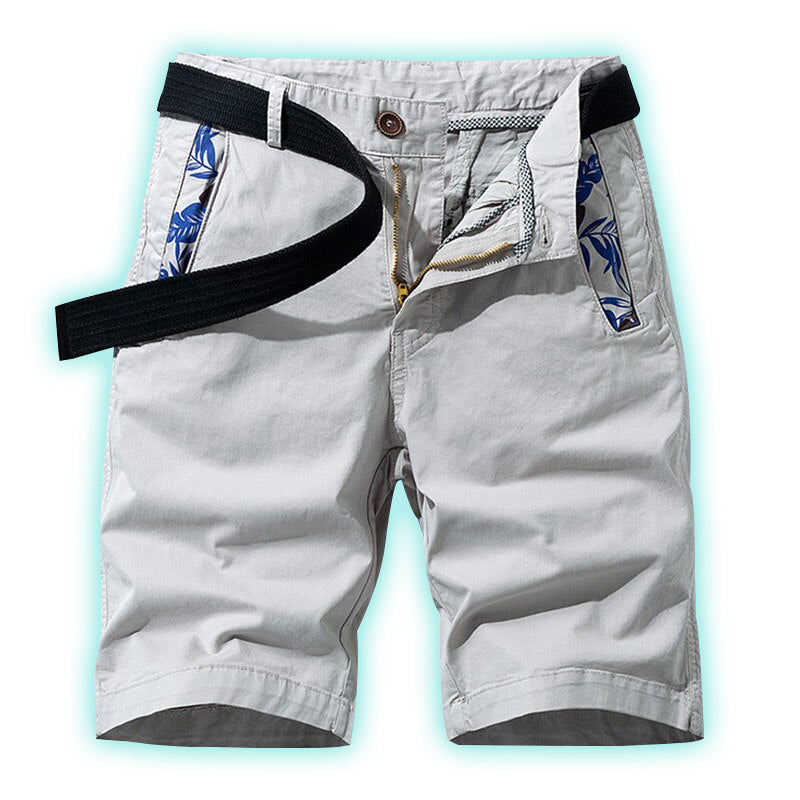 Croser Cotton Shorts