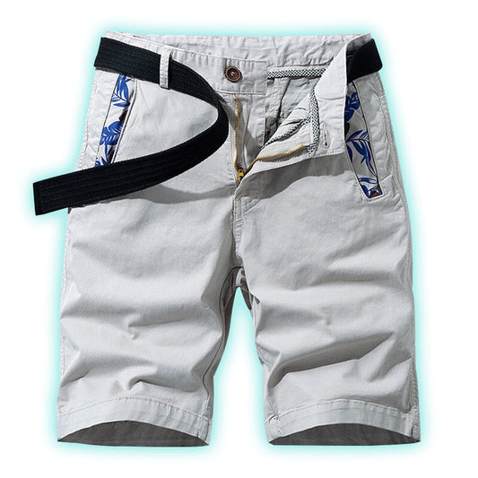 Croser Cotton Shorts