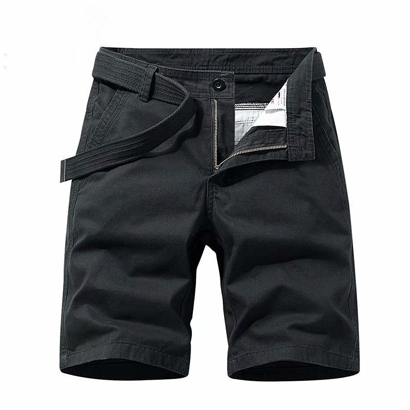 Kristo Cotton Shorts