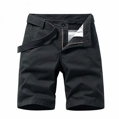 Kristo Cotton Shorts