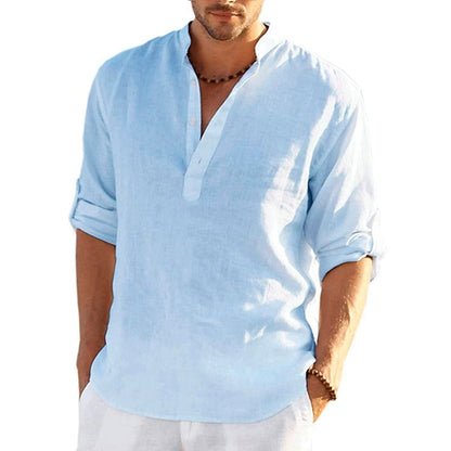 Hutson Cotton Shirt
