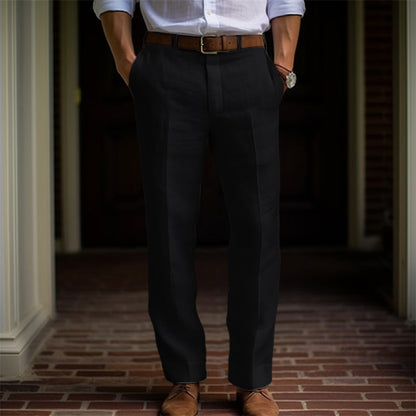 Lemar Linen Pants