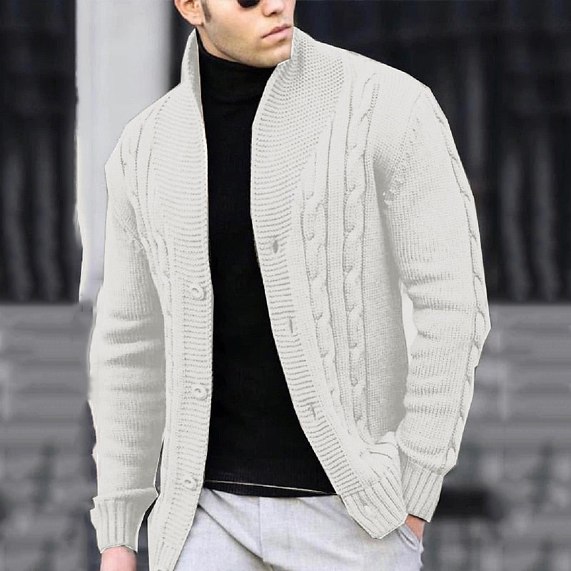 Samuel Knit Cardigan