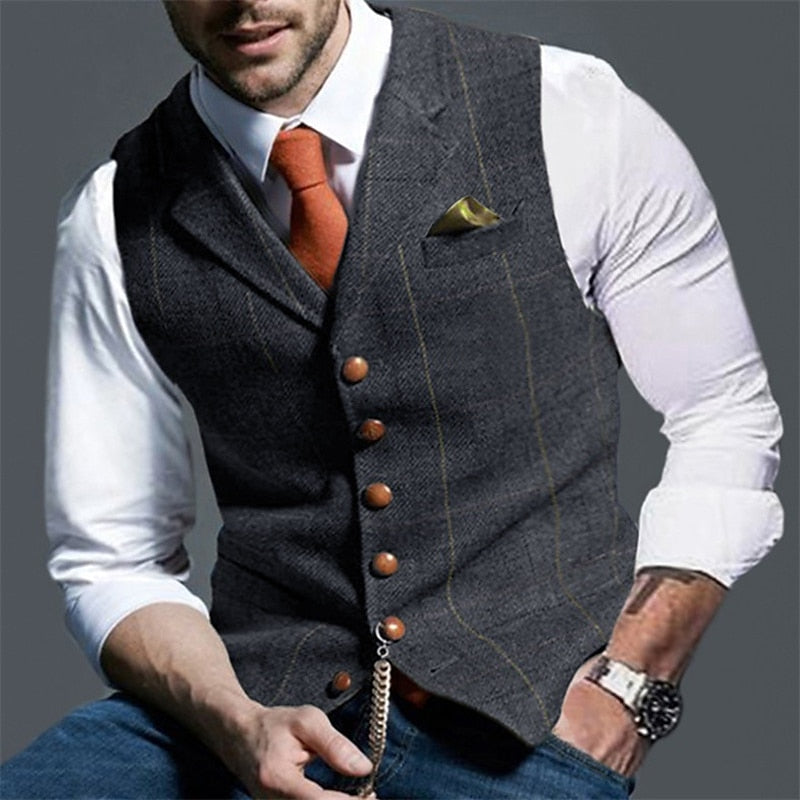 Walter Premium Vest