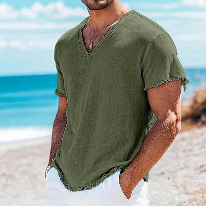 Rigez Linen Shirt