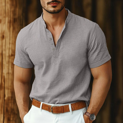 Elian Linen Shirt