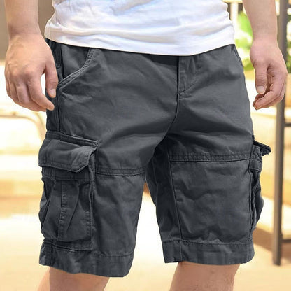 Adriel Cargo Shorts