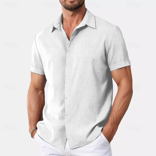 Josue Linen Shirt