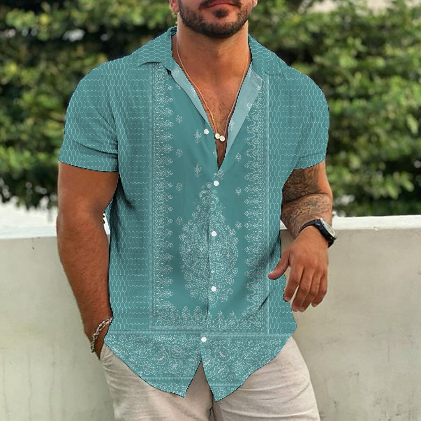 Alex Crosta Shirt