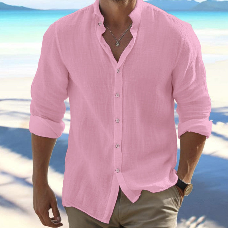 Riley Cotton Shirt