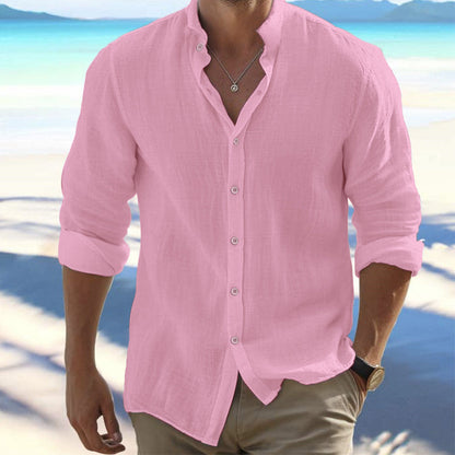 Riley Cotton Shirt