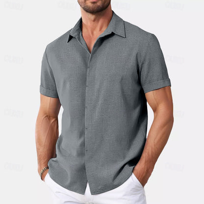 Josue Linen Shirt