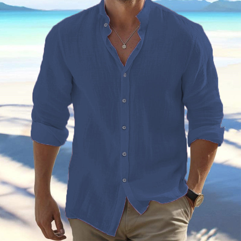 Riley Cotton Shirt