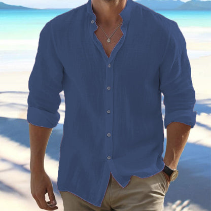 Riley Cotton Shirt