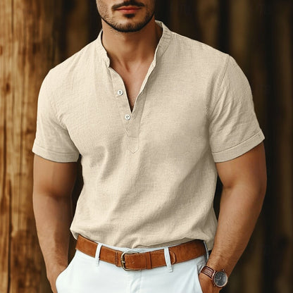 Elian Linen Shirt