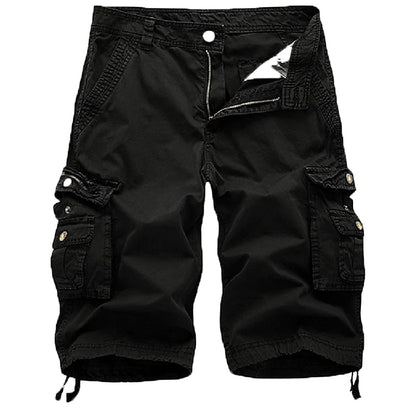 Elliot Cotton Shorts