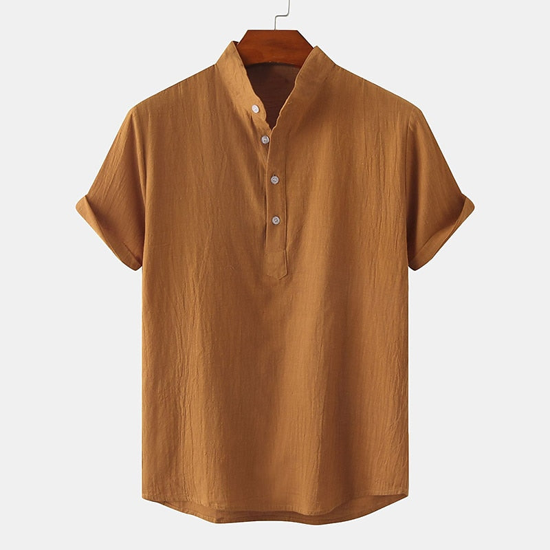 Neslor Cotton Shirt