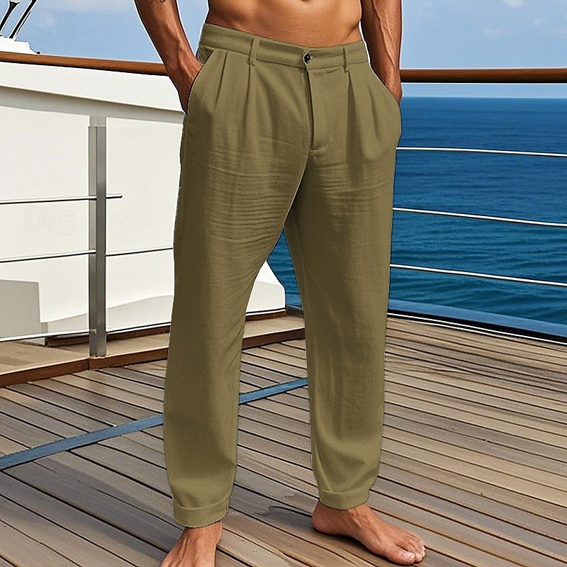 Lyan Premium Trousers