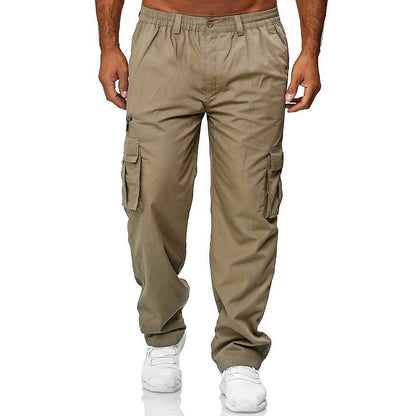 Larsen Cotton joggers