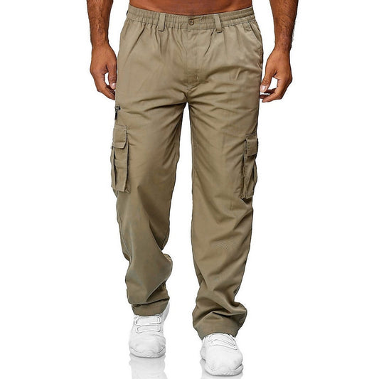 Larsen Cotton joggers