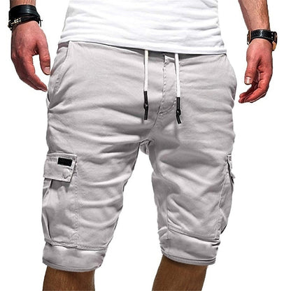 Gobler Cotton Shorts