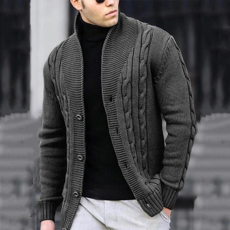 Samuel Knit Cardigan