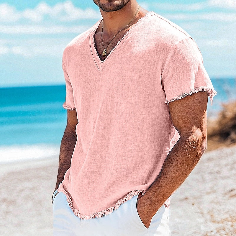 Rigez Linen Shirt