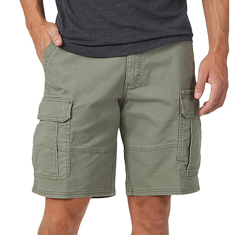 Raylan Cotton Shorts