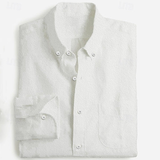 Laren Linen Shirt