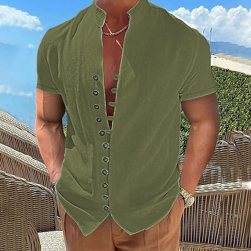 Rotz Linen Shirt