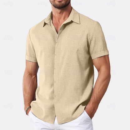 Remson Linen Shirt