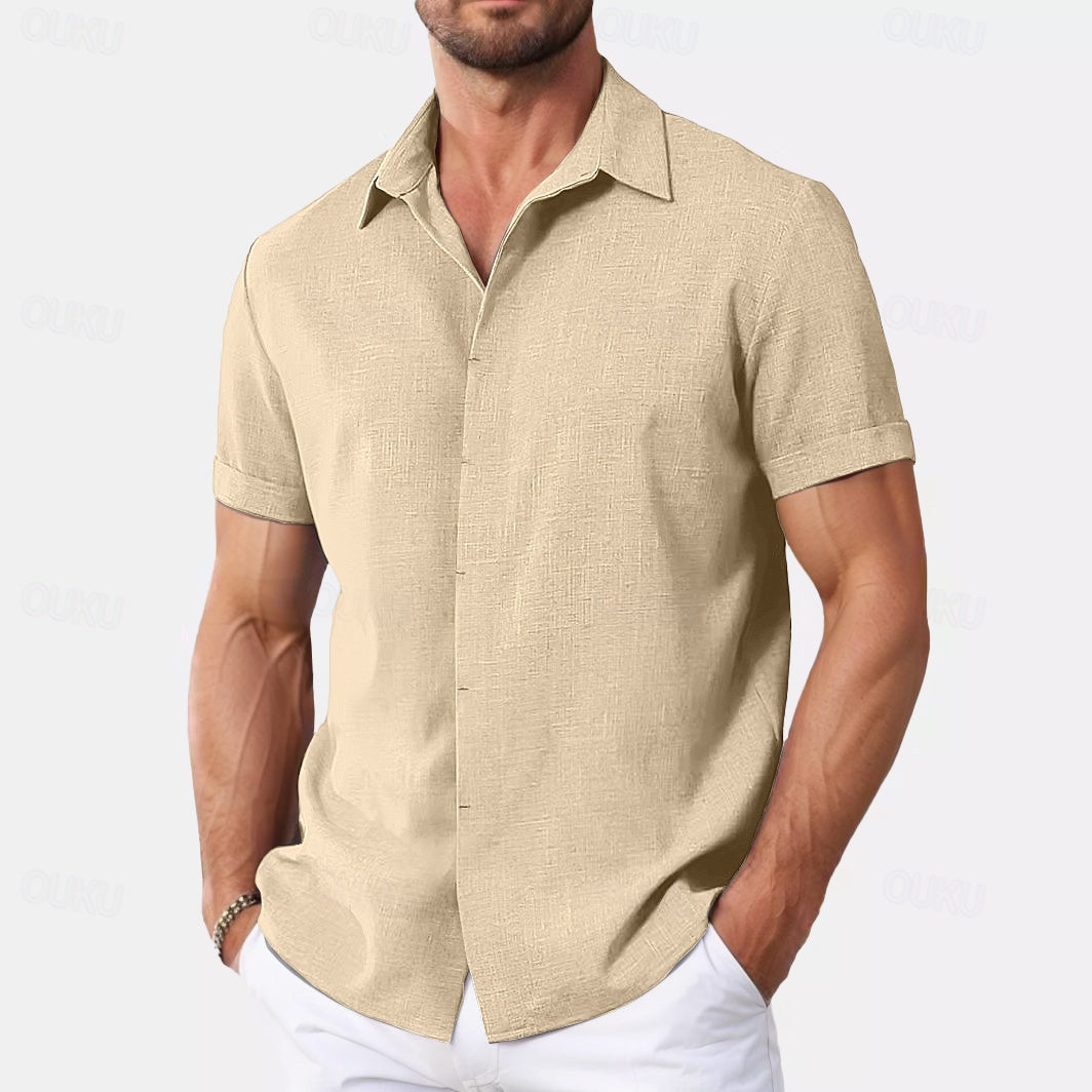 Josue Linen Shirt