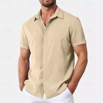 Josue Linen Shirt