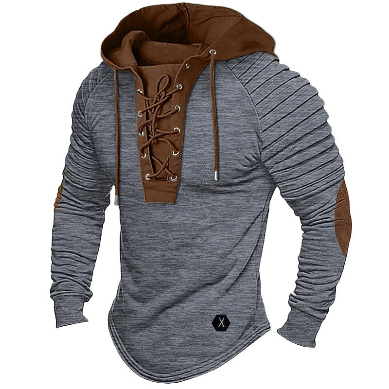 Mason Slim-fit Hoodie