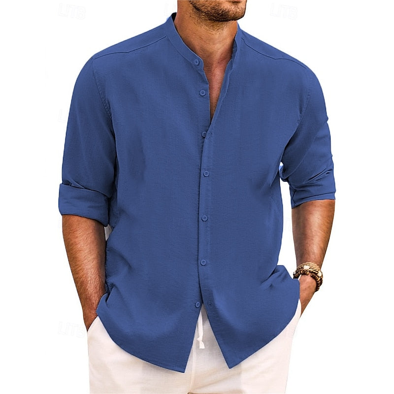 Rodrin Cotton Shirt