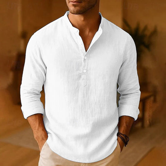 Christern Linen  Shirt