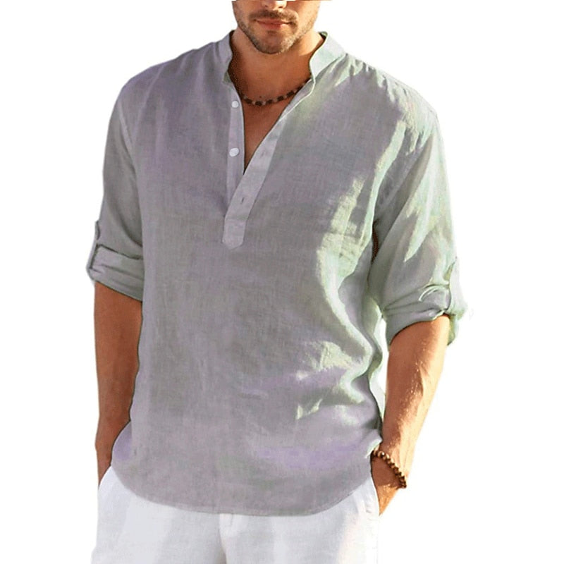 Hutson Cotton Shirt