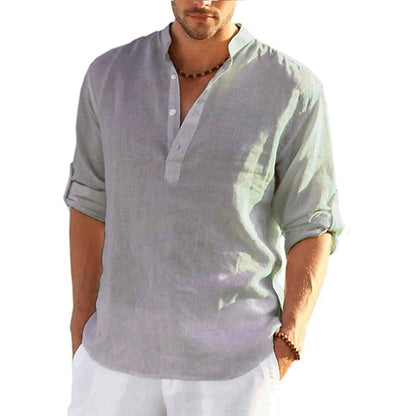 Hutson Cotton Shirt