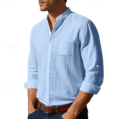 Frances Linen Shirt