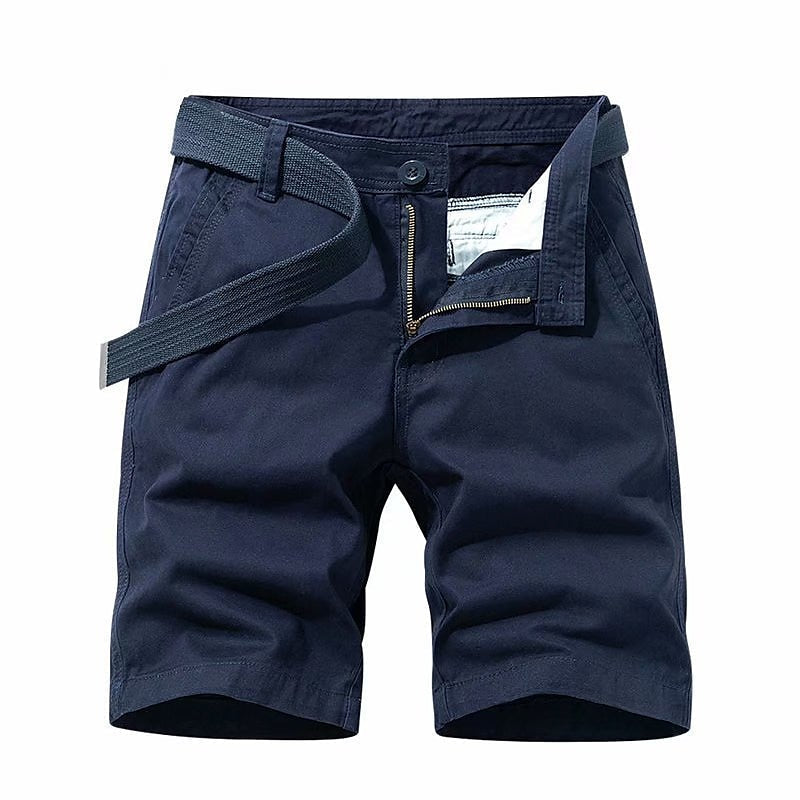 Kristo Cotton Shorts
