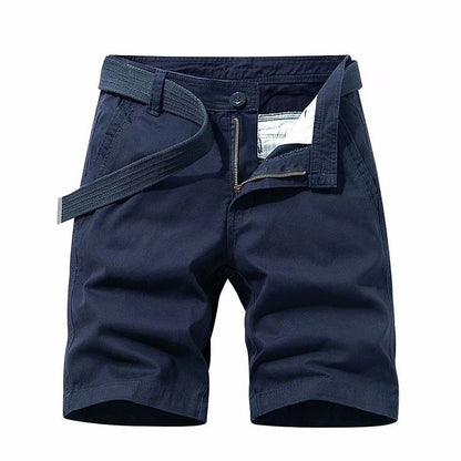 Kristo Cotton Shorts