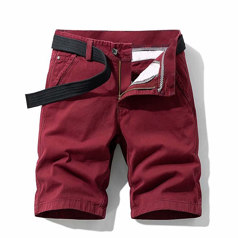Kristo Cotton Shorts