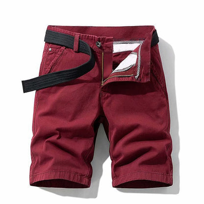 Kristo Cotton Shorts