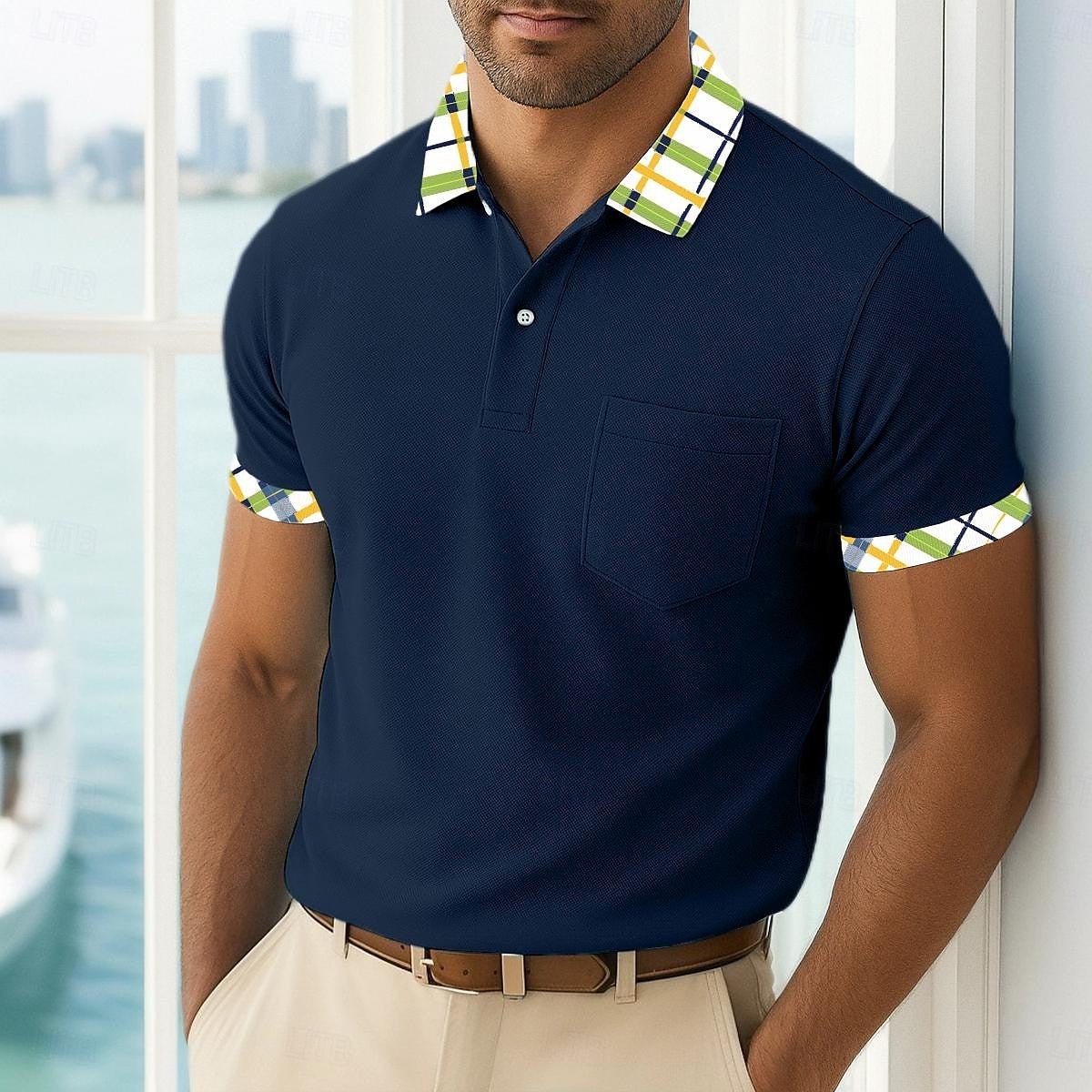 Jameson Polo Shirt