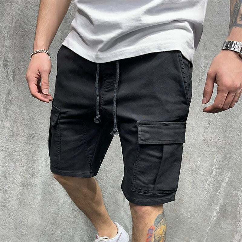 Bryson Cotton Shorts